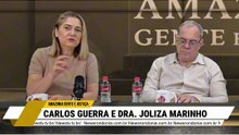 Dra. Joliza Marinha conta sua história de vida e carreira - SEGUNDA PARTE