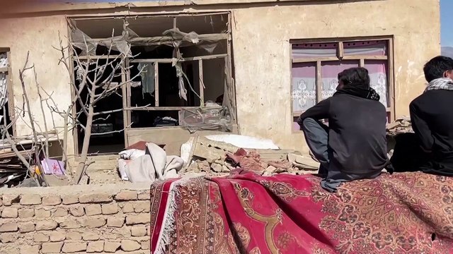 Pakistani airstrikes cause civilian casualties in Kabul: Taliban