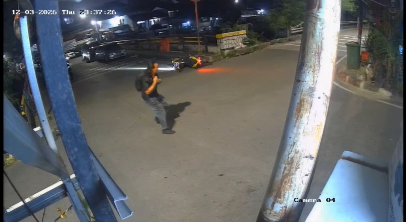 Aktivis Kontras Disiram Air Keras di Senen