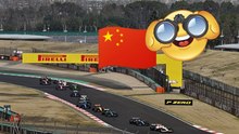 F1: El GP de Shanghái presume una de las mejores vistas del calendario, con casi la mitad del circuito visible desde la grada principal