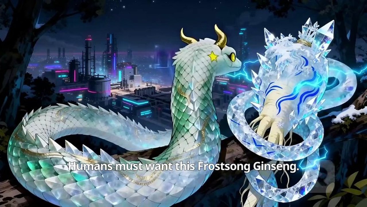 [CS1] Evolve to Devour (Englishdubbed) USA  ReelShort