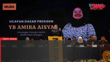 MUDA tidak gentar 'dinosaur politik'
