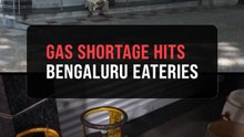 Restaurant in India temporarily closes due to shortage of cooking gas