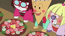 それいけアンパンマンクレープマンとひなの里他 - Video Dailymotion
