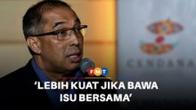 Suara Sabah–Sarawak lebih kuat jika bawa isu bersama, kata bekas KM