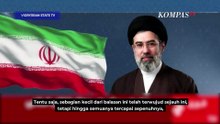 Pemimpin Tertinggi Iran Mojtaba Khamenei Koma? Ini Pernyataan Tertulis Perdananya