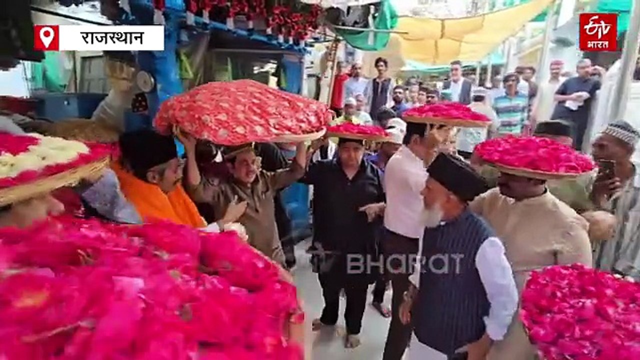 कर्नाटक के मंत्री बी जेड जमीर अहमद खान पहुंचे अजमेर दरगाह, ईरान जंग खत्म होने की दुआ मांगी