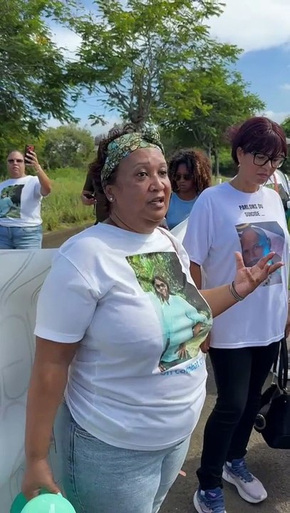 Gladys Galaor, maman d'Alexandre, interne en médecine qui s'est donné la mort