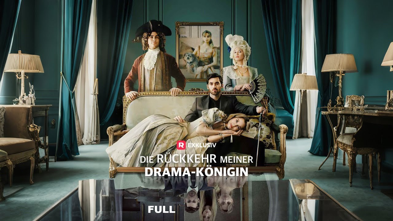Die Rückkehr meiner Drama-Königin [DEUTSCH]