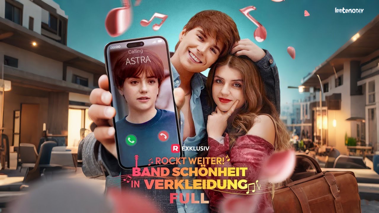 Rockt weiter! Band Schönheit in Verkleidung [DEUTSCH]