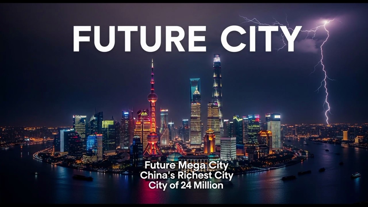 Shanghai — The City That Built China’s Economic Power