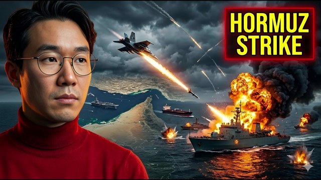 How US Navy Strikes Mine-Laying Ships in the Strait of Hormuz?