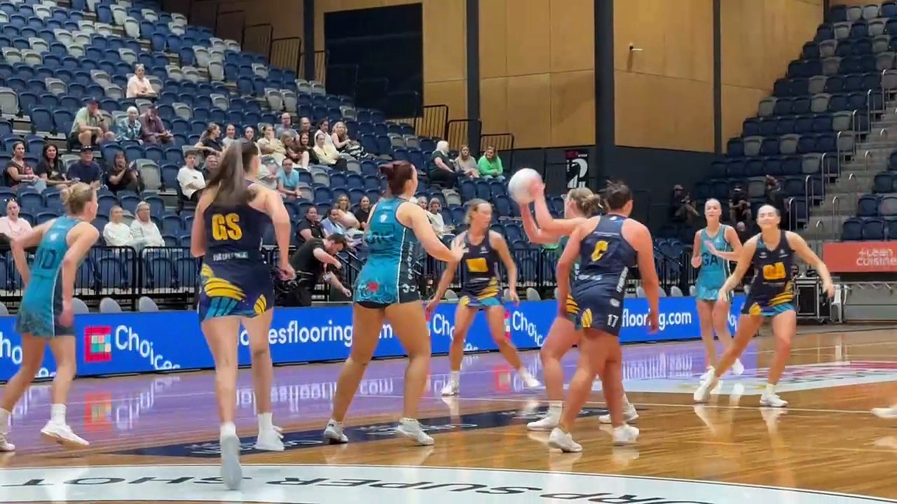 VNL: Bendigo Strikers v Borondoora Express. March 14, 2026.
