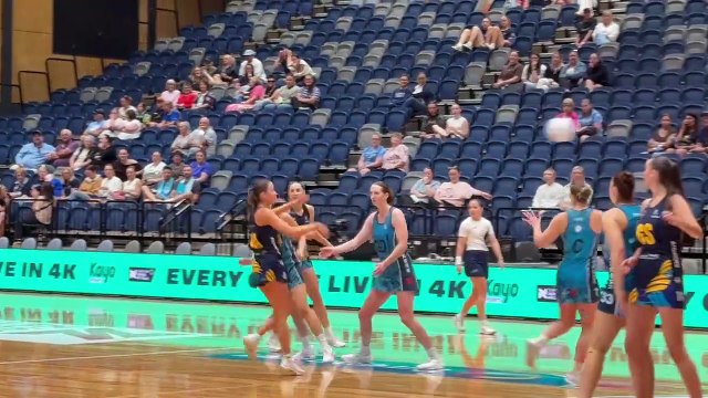 VNL: Bendigo Strikers v Borondoora Express. March 14, 2026.