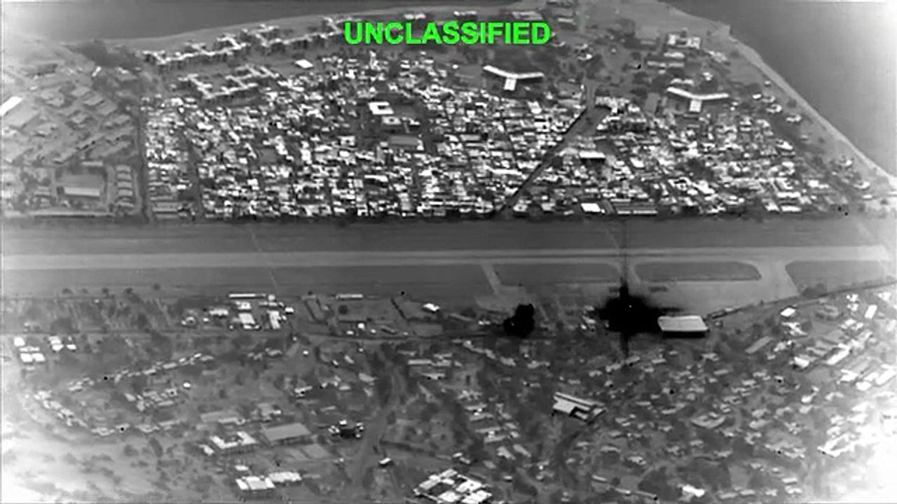 President Donald Trump said the US “totally obliterated every military target” on Kharg Island 3/13/2026 10:35 PM PDT