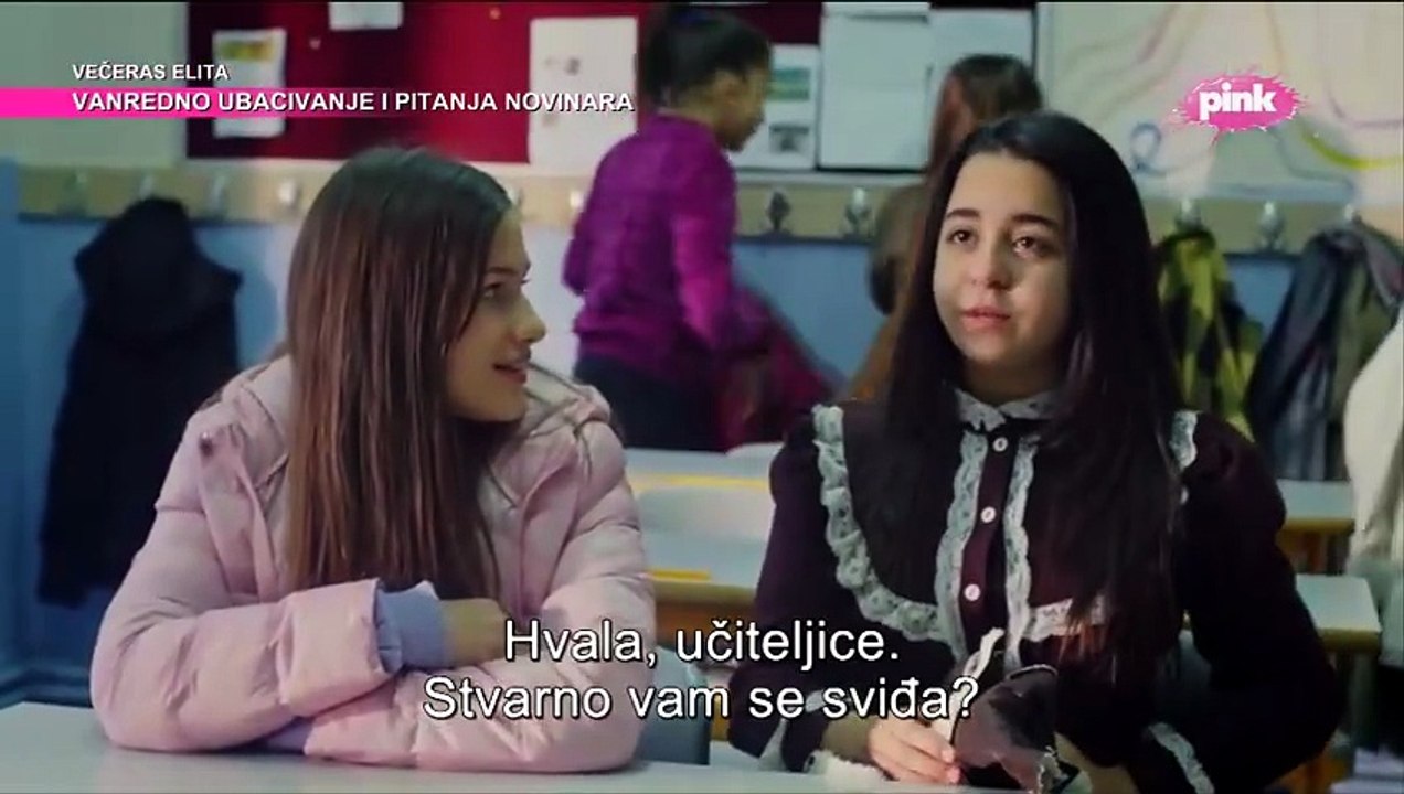 Serija dbacena 11  epizoda