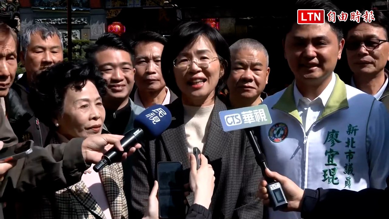 李四川陣營AI生成板橋車站挨批 蘇巧慧：用AI要重視細節