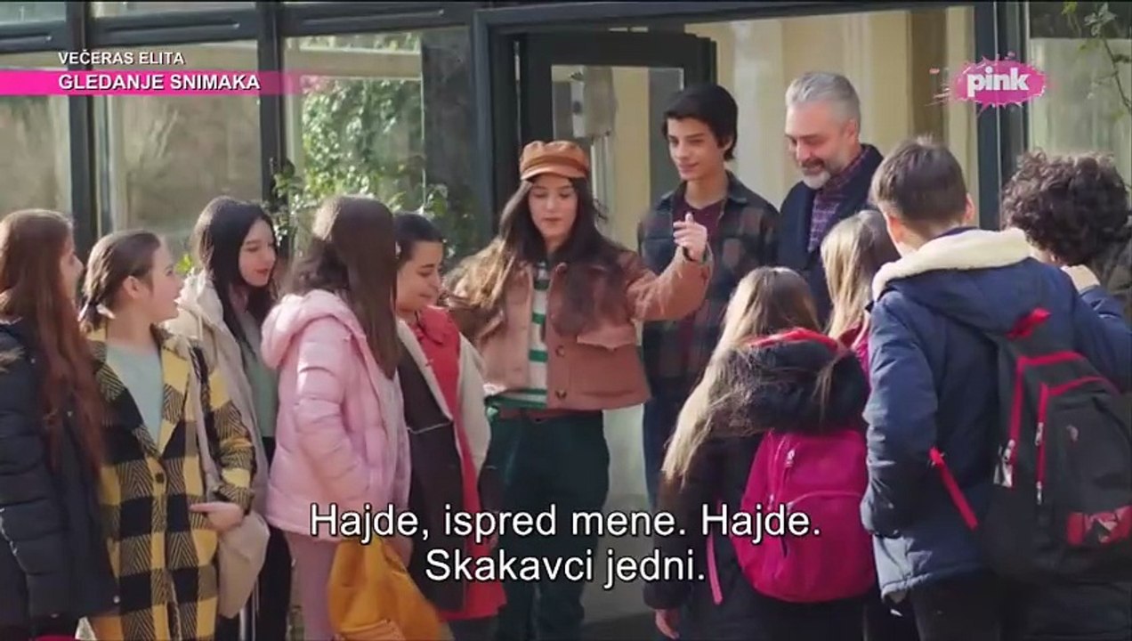 Serija dbacena 15  epizoda