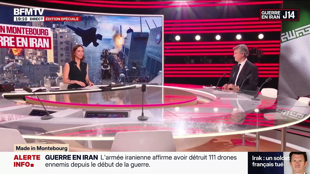 A quoi ressemble la nouvelle émission d'Arnaud Montebourg, lancée sur BFM TV, pour concurrencer Philippe de Villiers sur CNews ?