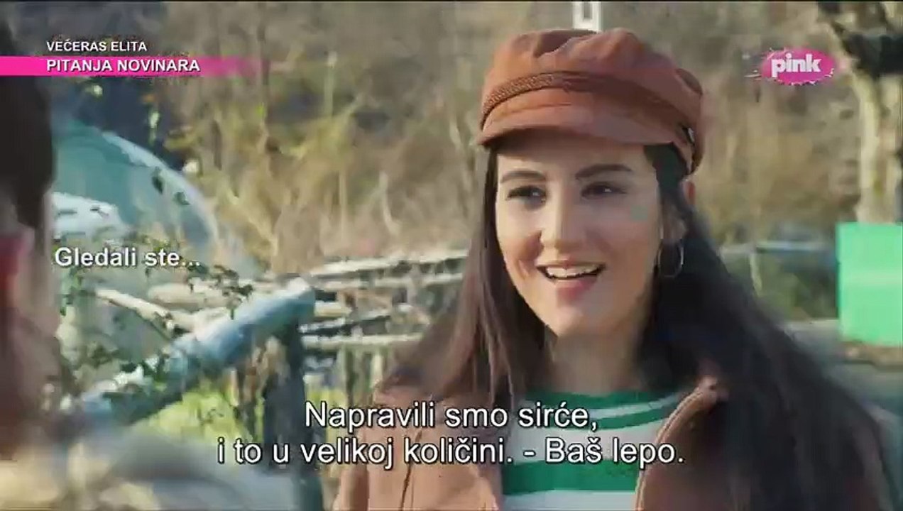 Serija dbacena 16  epizoda