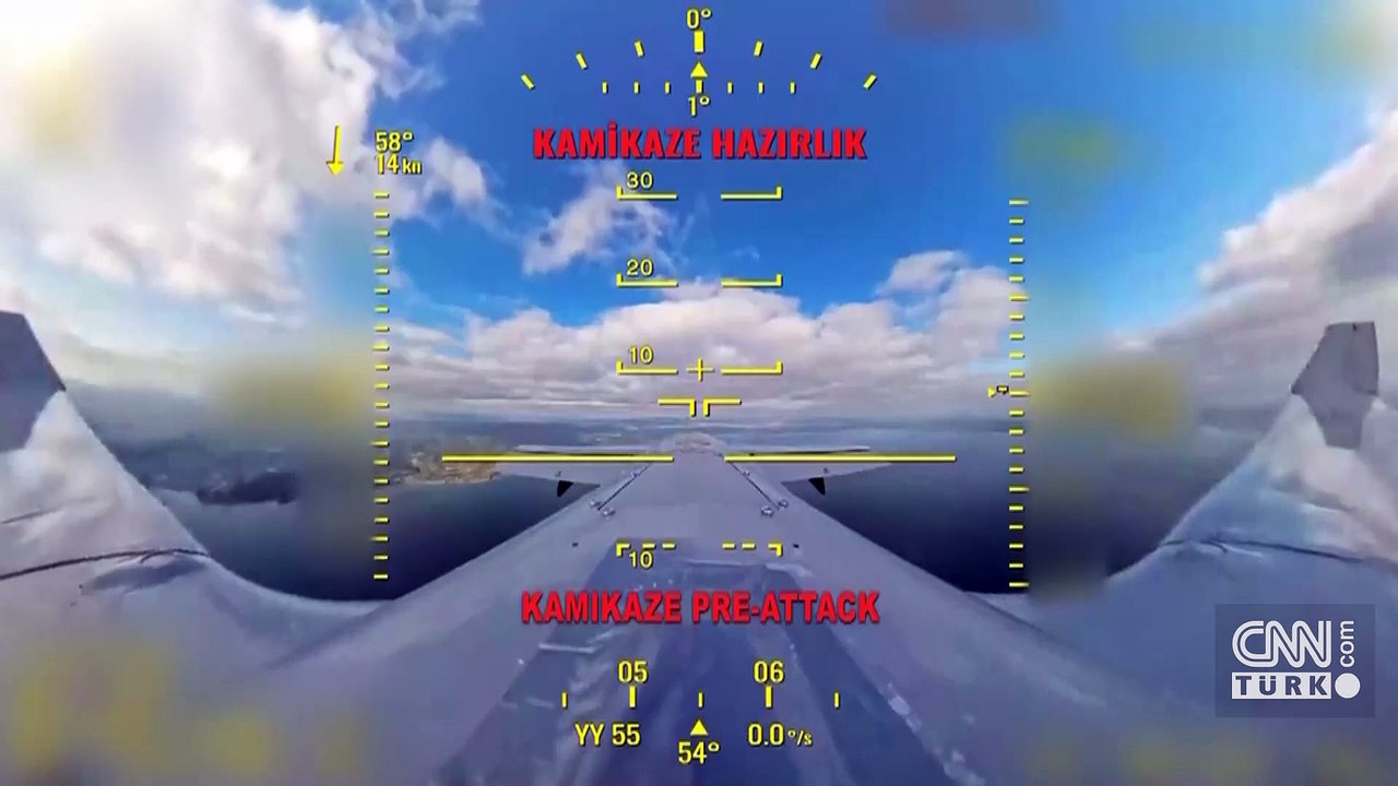 K2 Kamikaze İHA, formasyon uçuş testlerini başarıyla tamamladı