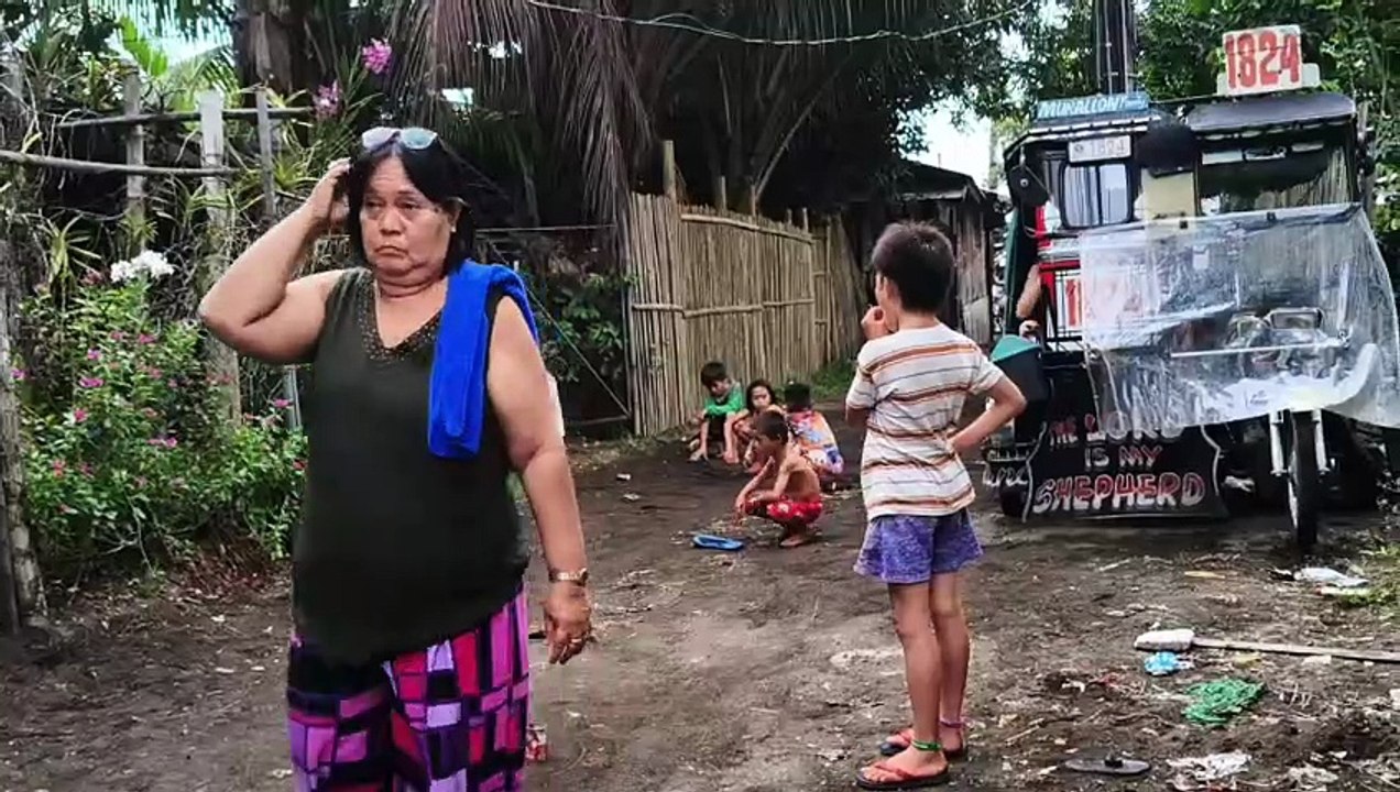 No Gadgets, Just Pure Fun! Kids Playing Bato Lata in the Street