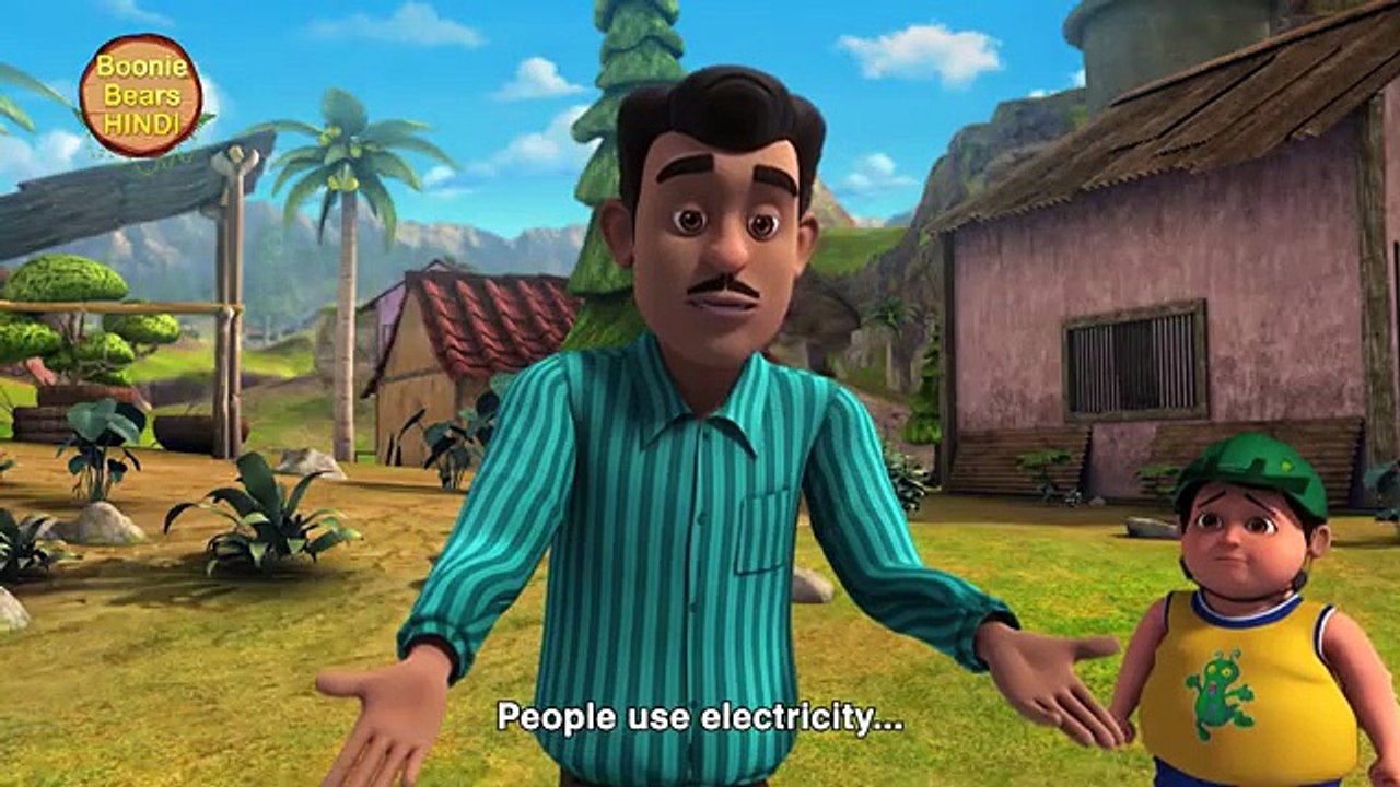 Bijli Chorr  _ Shiva Ep 224 Action Cartoon Story For Kids _ Shiva Cartoon _ Boonie Bears Hindi