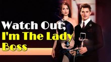 Watch Out, I'm The Lady Boss Full Movie