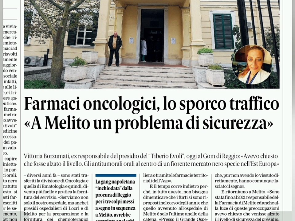 rassegna 14 marzo calabria