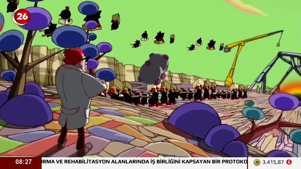 Lmns - Elementler Ve Maceraları - 20.Bölüm