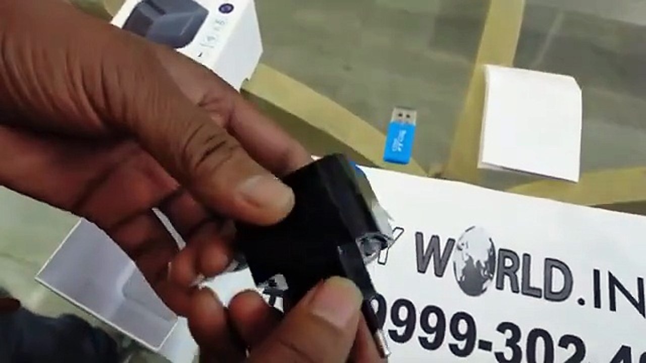 Mini USB Wall Charger Hidden Camera