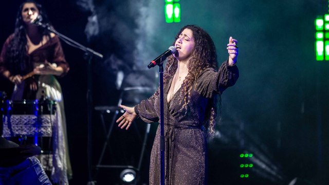 Delia, il live sold out all'Auditorium Parco della Musica. Omaggi e inediti entusiasmano il pubblico