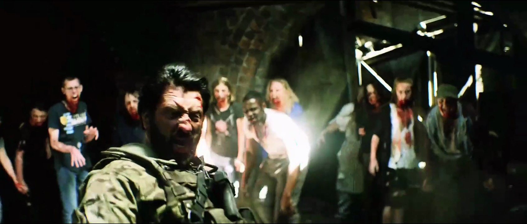 Redcon-1 (2018) ~ Last Stand