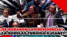 🔥🚨¡SE ROBARON LA PRESIDENCIA! ¡LA ESPOSA DEL BOROLAS MARGARINFLAS es PULVERIZADA por VIANEY GARCÍA!
