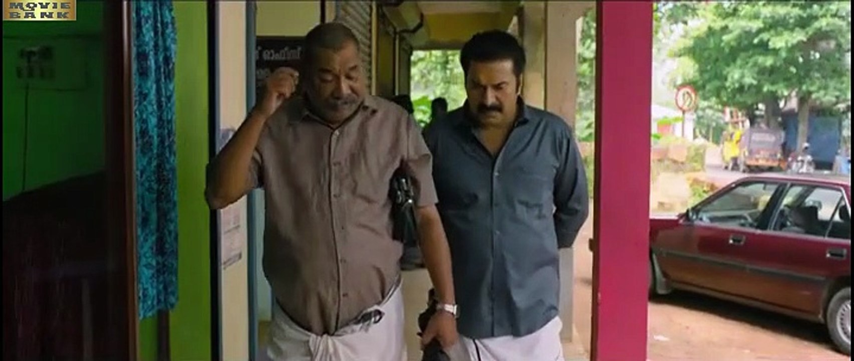 Kalamkaval (2025) Hindi Dubbed Full Movie