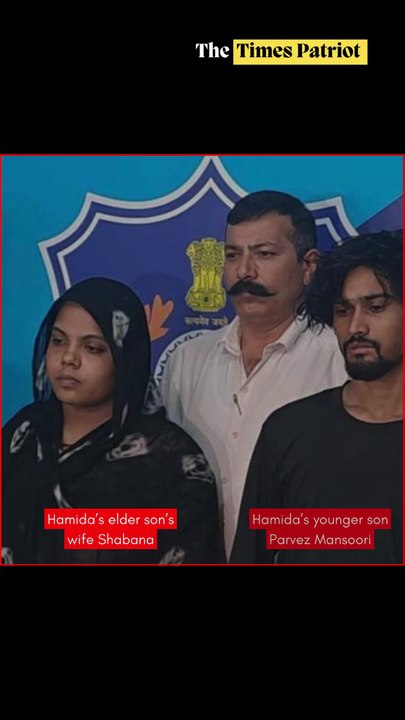 Surat Horror: Son, Sister-in-Law and Her Father Arrested for Killing Woman Over Illicit Relationship