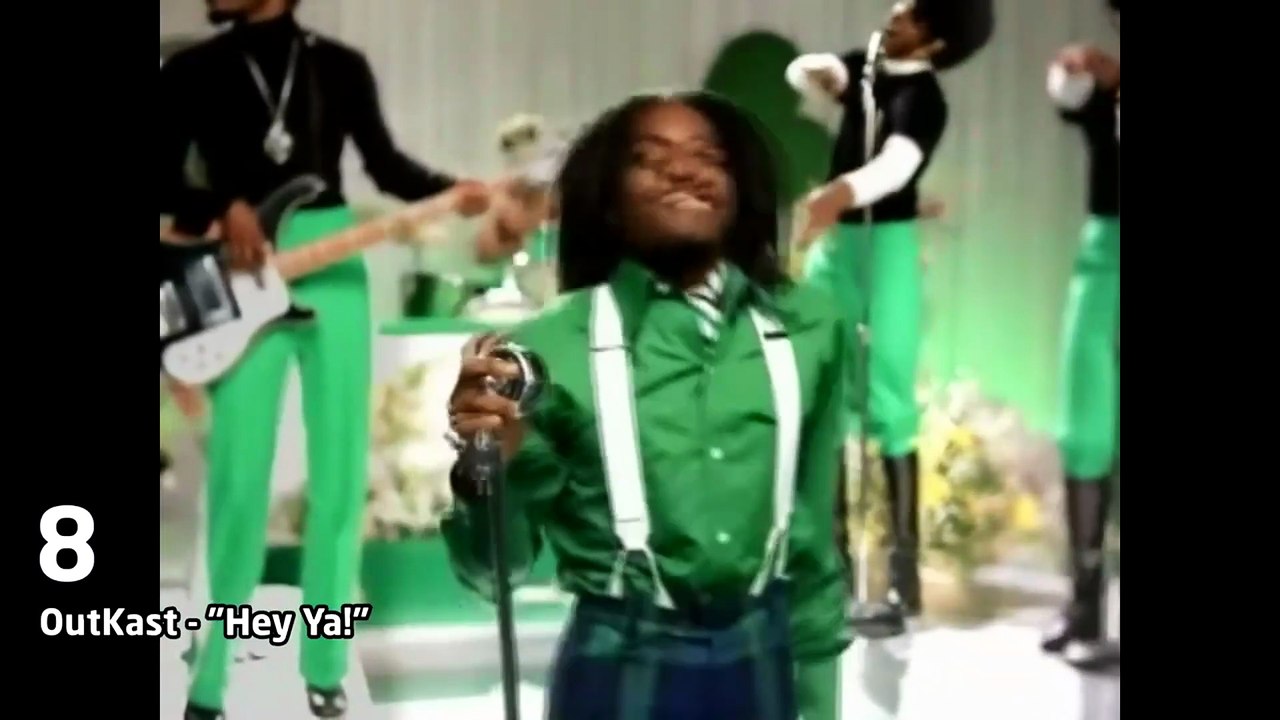 Top 10 Hits - Best Pop Songs - 2004