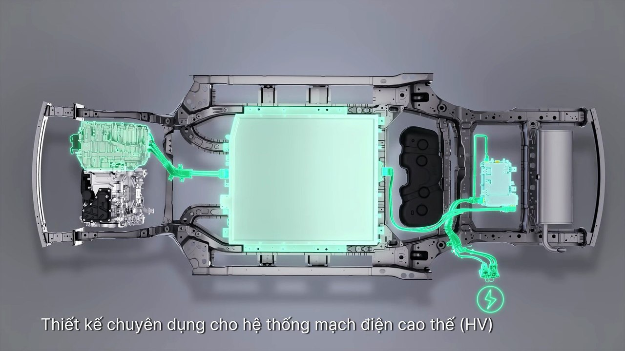 GIẢI MÃ NỀN TẢNG GEA  CỐT LÕI CỦA SỰ THÔNG MINH TINH XẢO Đằng sau mỗi chiếc xe điện thế hệ mới là một nền tảng kiến trúc đột phá. Chào đón GEA (Global Intelligent Ne… Xem thêm