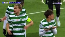 Bodø-Glimt 3-0 Sporting CP - Champions League 25-26 Match Highlights