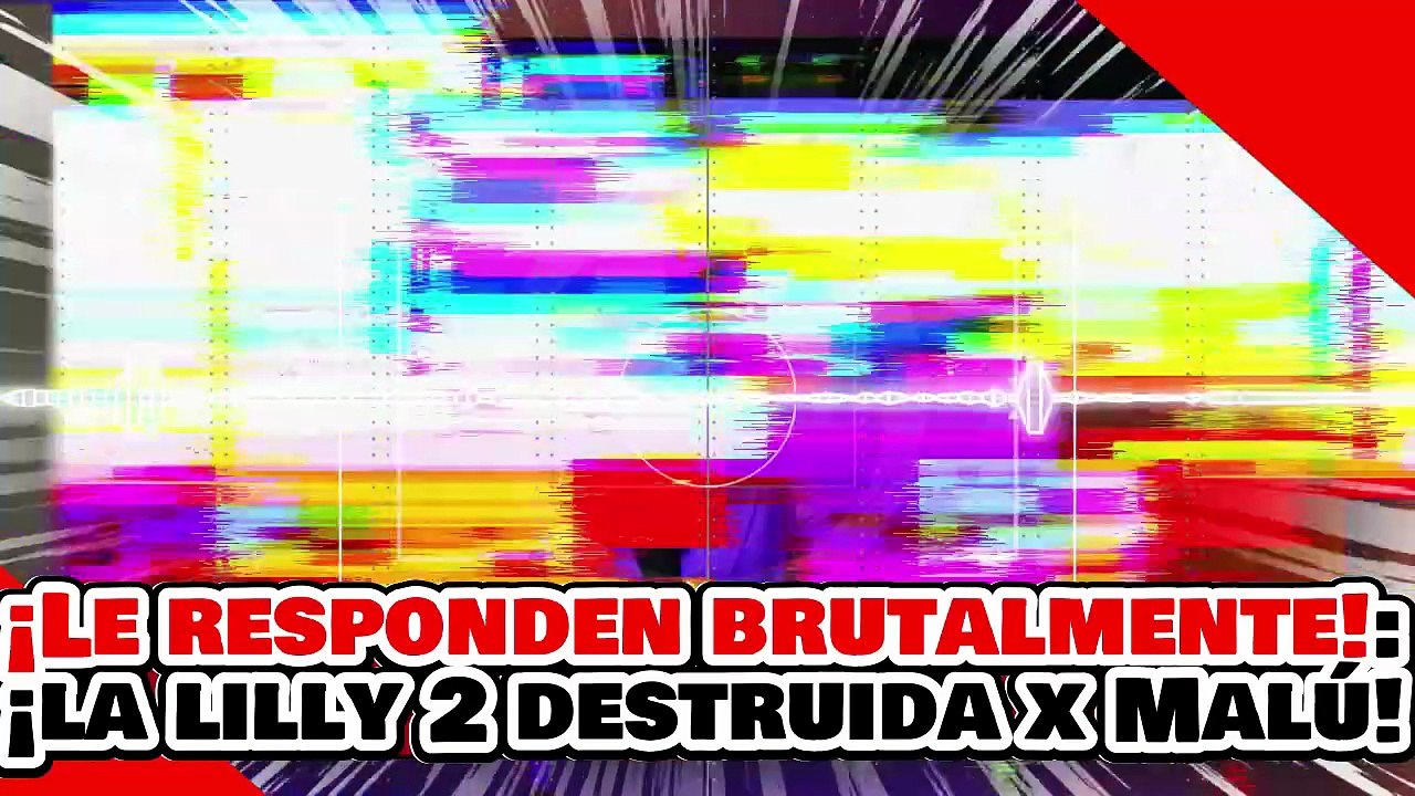 🔥🚨¡LE RESPONDEN BRUTALMENTE! ¡LA COPIA DE LILLY TÉLLEZ ES DESTRUIDA POR LA CÁTEDRA MALÚ MÍCHER!