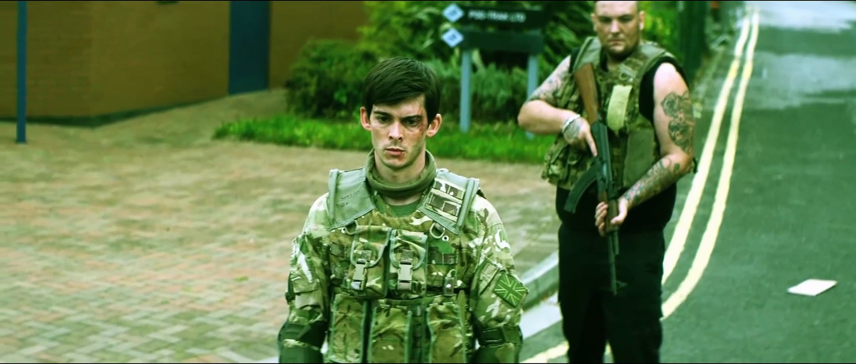 Redcon-1 (2018) ~ Mission Completed Captain