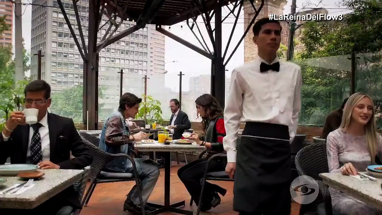 Cap. 45 - L4 R3IN4 D3L FL0W 3 HD