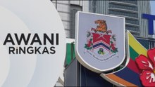 AWANI Ringkas: DBKL kurangkan kadar sewa tapak berniaga 50 peratus
