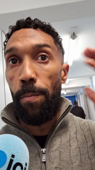 Gaël Clichy réaction