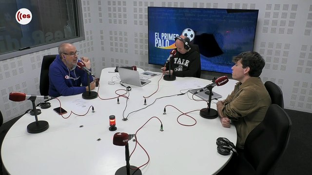 Tertulia de El primer Palo: Arbeloa prefiere a Courtois que a Casillas