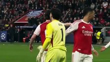 LATE HAVERTZ PENALTY LEVELS THE TIE - HIGHLIGHTS - Bayer Leverkusen vs Arsenal (1-1) - UCL