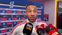 Corentin Tolisso après le nul face au Paris FC : "Un moindre mal avec ce point"