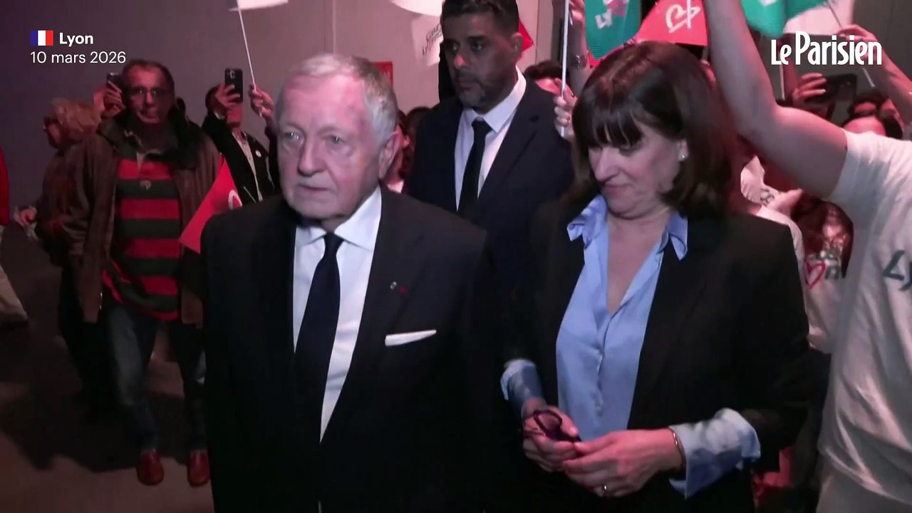 Municipales à Lyon : le match Aulas-Doucet