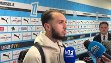 Amine Gouiri raconte son but qui a délivré l’OM face à l’AJ Auxerre