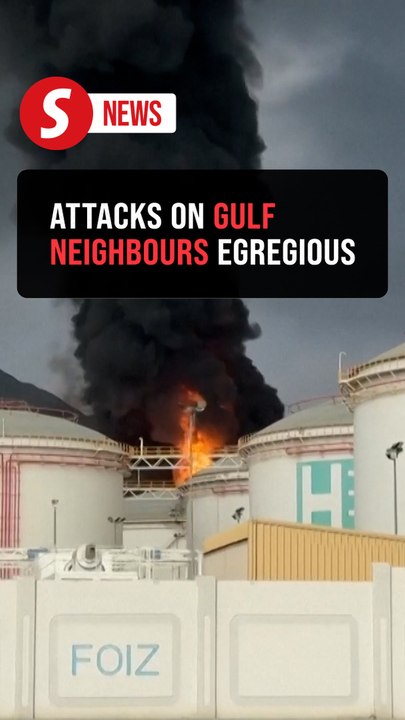 UAE says Iran must halt attacks on neighbours to allow diplomacy